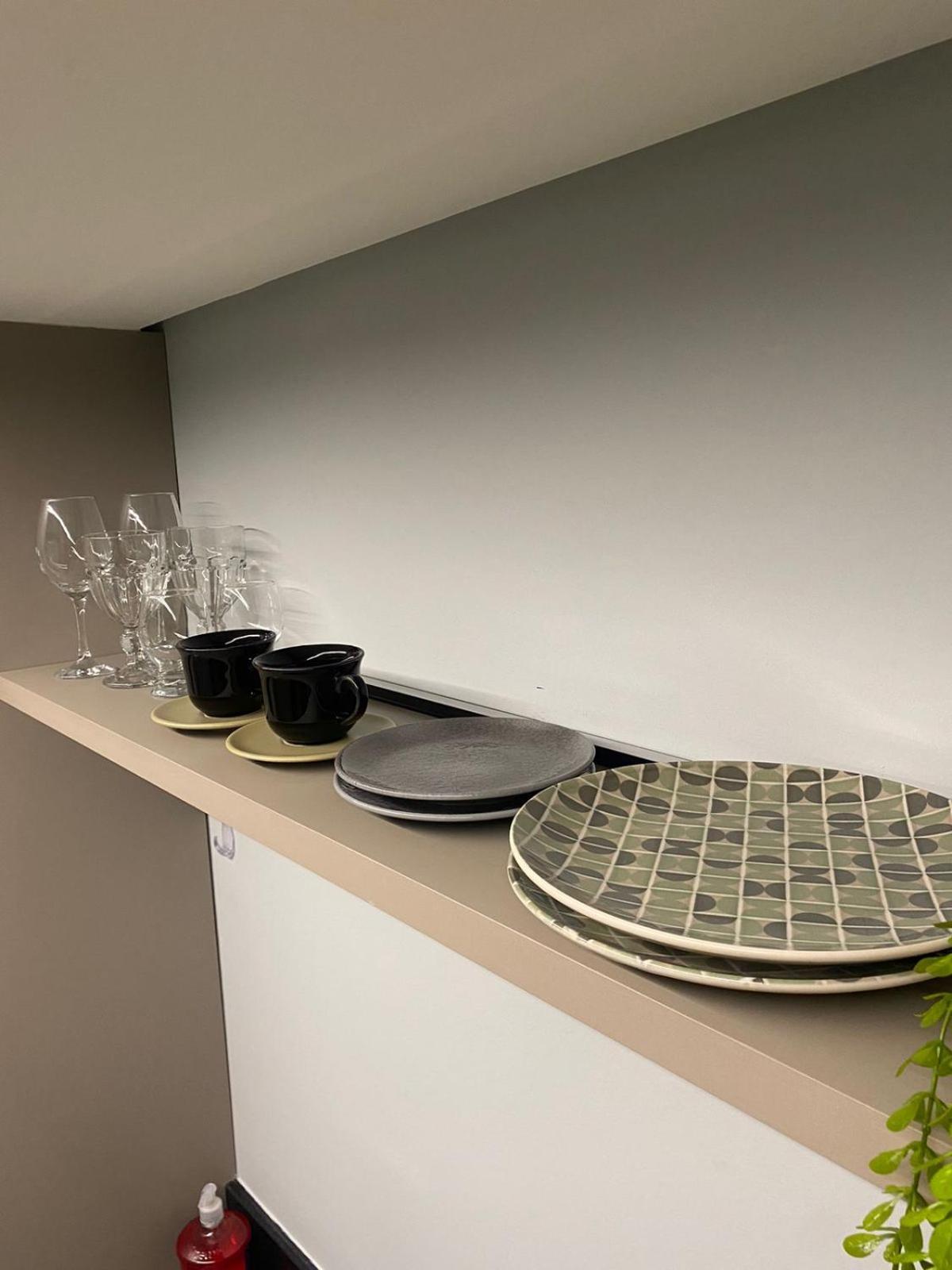 Apartamento Studio Pe Na Areia Com Vista Perfeita Do Mar