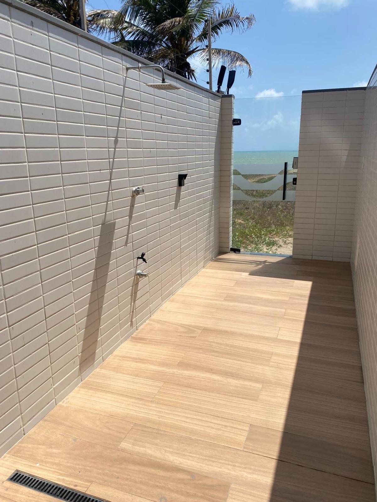 Studio Pe Na Areia Com Vista Perfeita Do Mar Apartamento João Pessoa