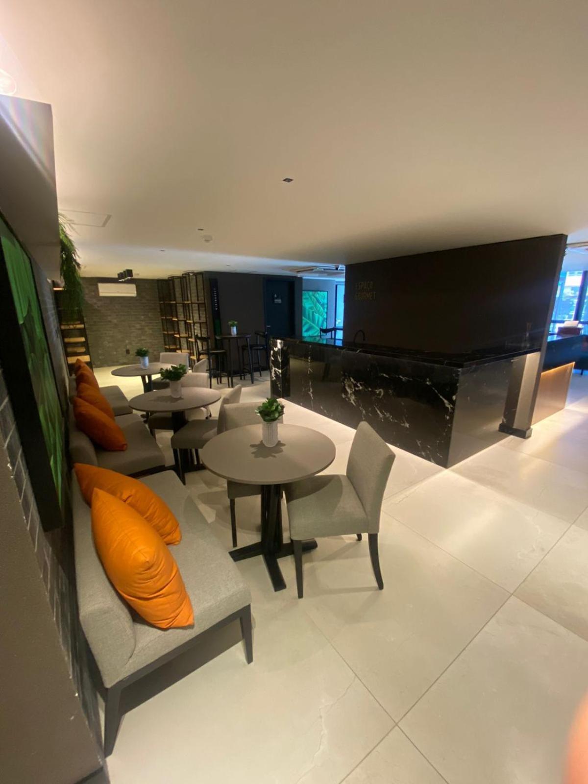 Studio Pe Na Areia Com Vista Perfeita Do Mar Apartamento